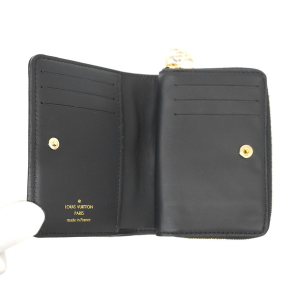 Louis Vuitton Monogram Portefeuille Loup Black - Picture 7 of 13